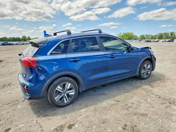 2022 KIA NIRO LX, LXS, LXS SE