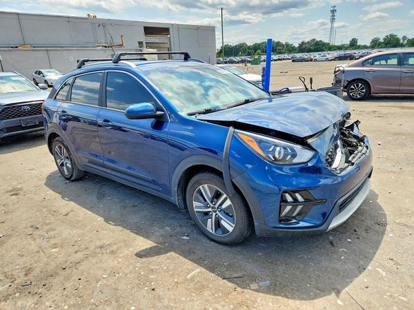 2022 KIA NIRO LX, LXS, LXS SE