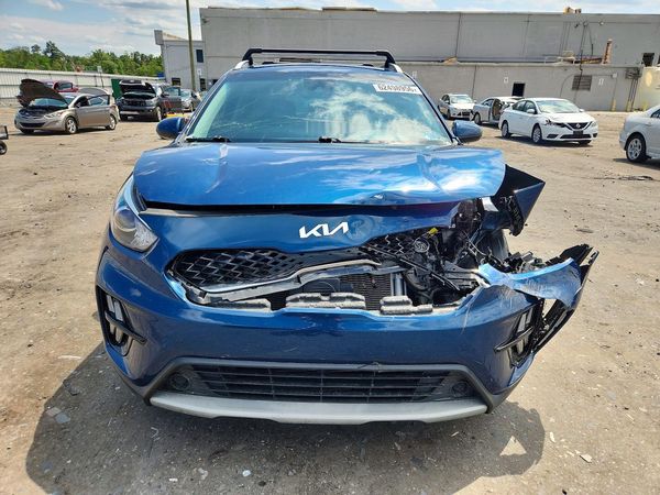2022 KIA NIRO LX, LXS, LXS SE