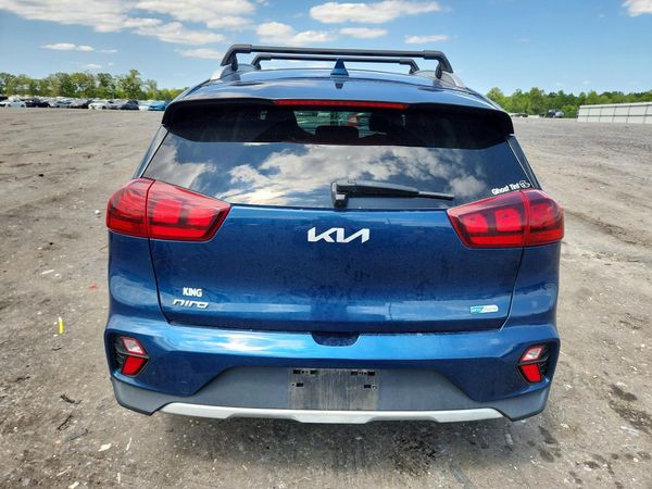 2022 KIA NIRO LX, LXS, LXS SE