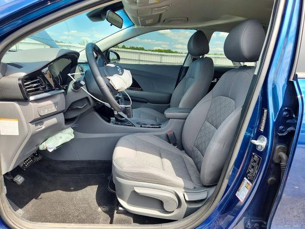 2022 KIA NIRO LX, LXS, LXS SE