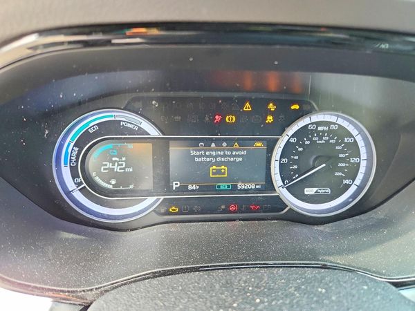 2022 KIA NIRO LX, LXS, LXS SE