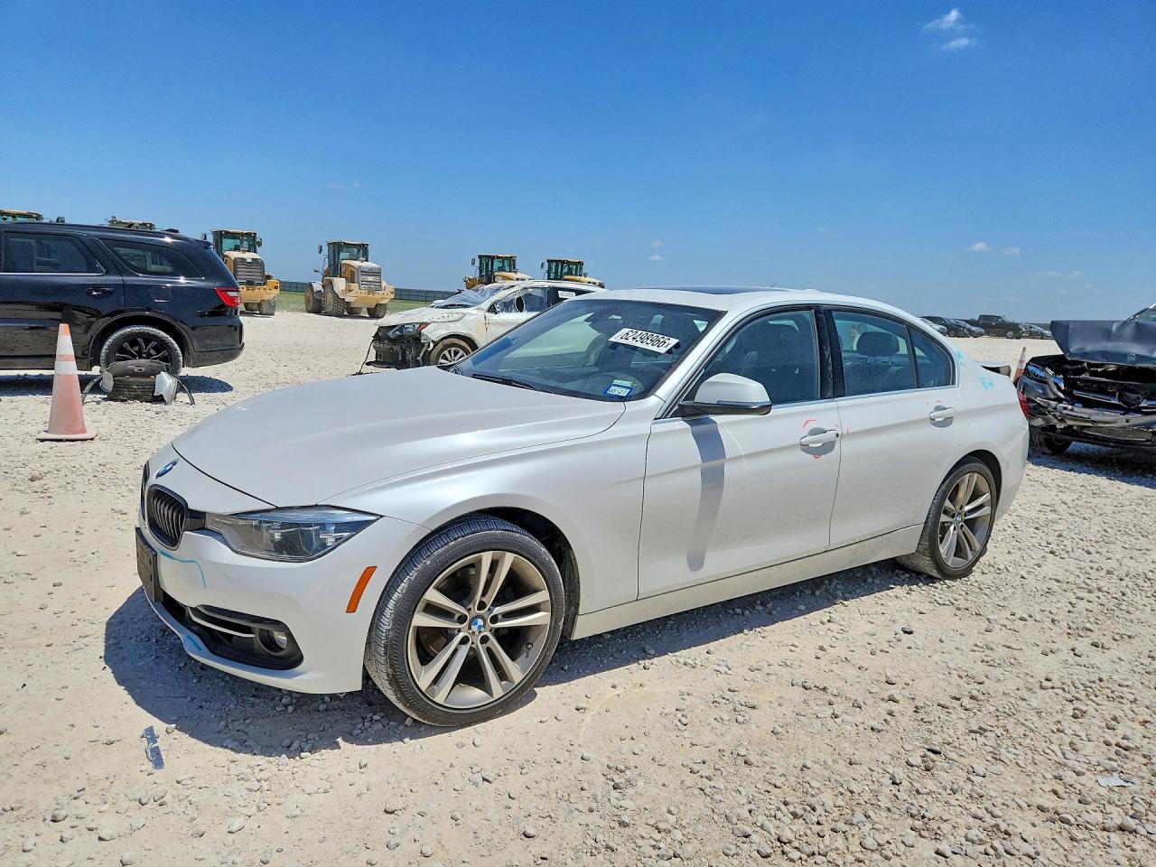 2018 BMW 330