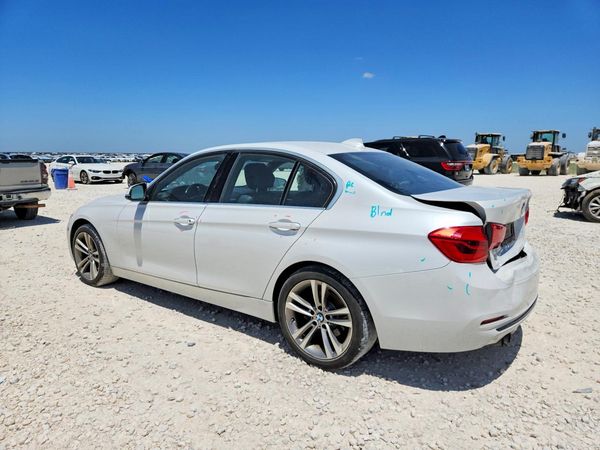 2018 BMW 330