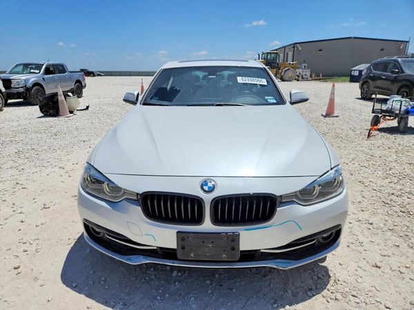 2018 BMW 330