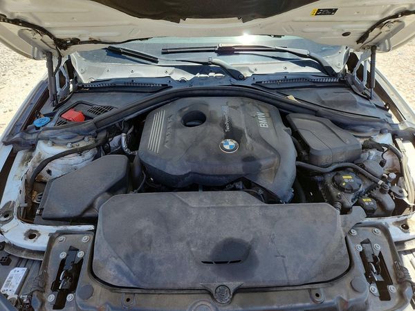 2018 BMW 330