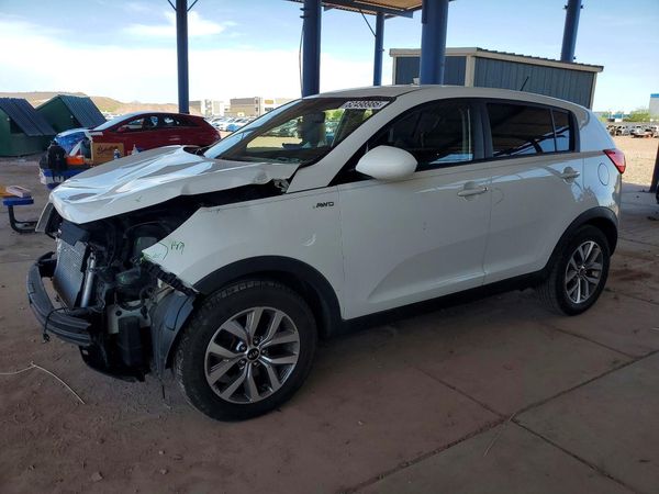 2015 KIA SPORTAGE GL - Middle-low