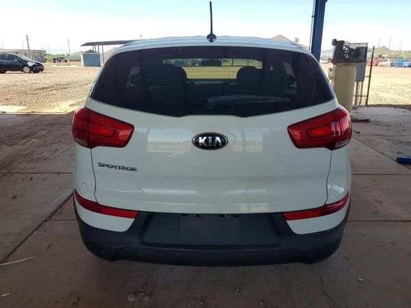 2015 KIA SPORTAGE GL - Middle-low