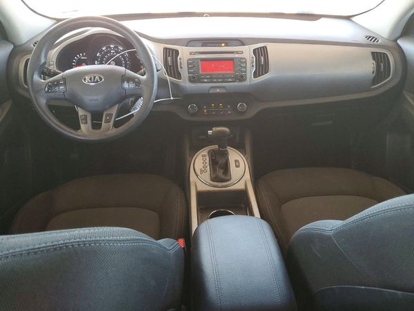 2015 KIA SPORTAGE GL - Middle-low