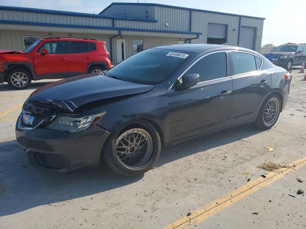 2016 ACURA ILX Premium/Tech
