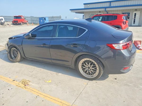 2016 ACURA ILX Premium/Tech