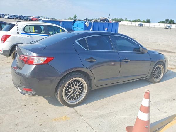 2016 ACURA ILX Premium/Tech