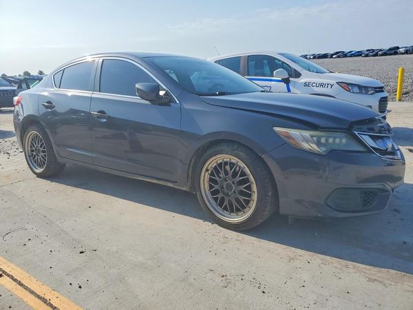 2016 ACURA ILX Premium/Tech