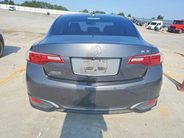 2016 ACURA ILX Premium/Tech