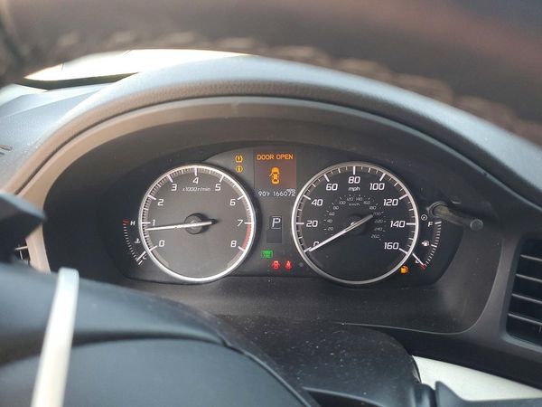 2016 ACURA ILX Premium/Tech