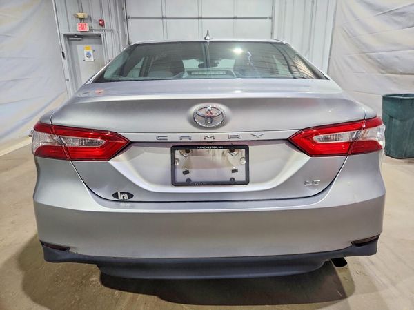 2019 TOYOTA CAMRY L/LE/SE/XLE