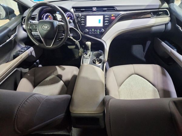 2019 TOYOTA CAMRY L/LE/SE/XLE