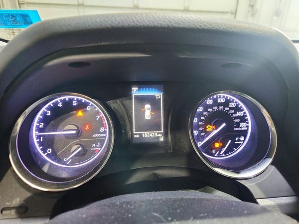 2019 TOYOTA CAMRY L/LE/SE/XLE