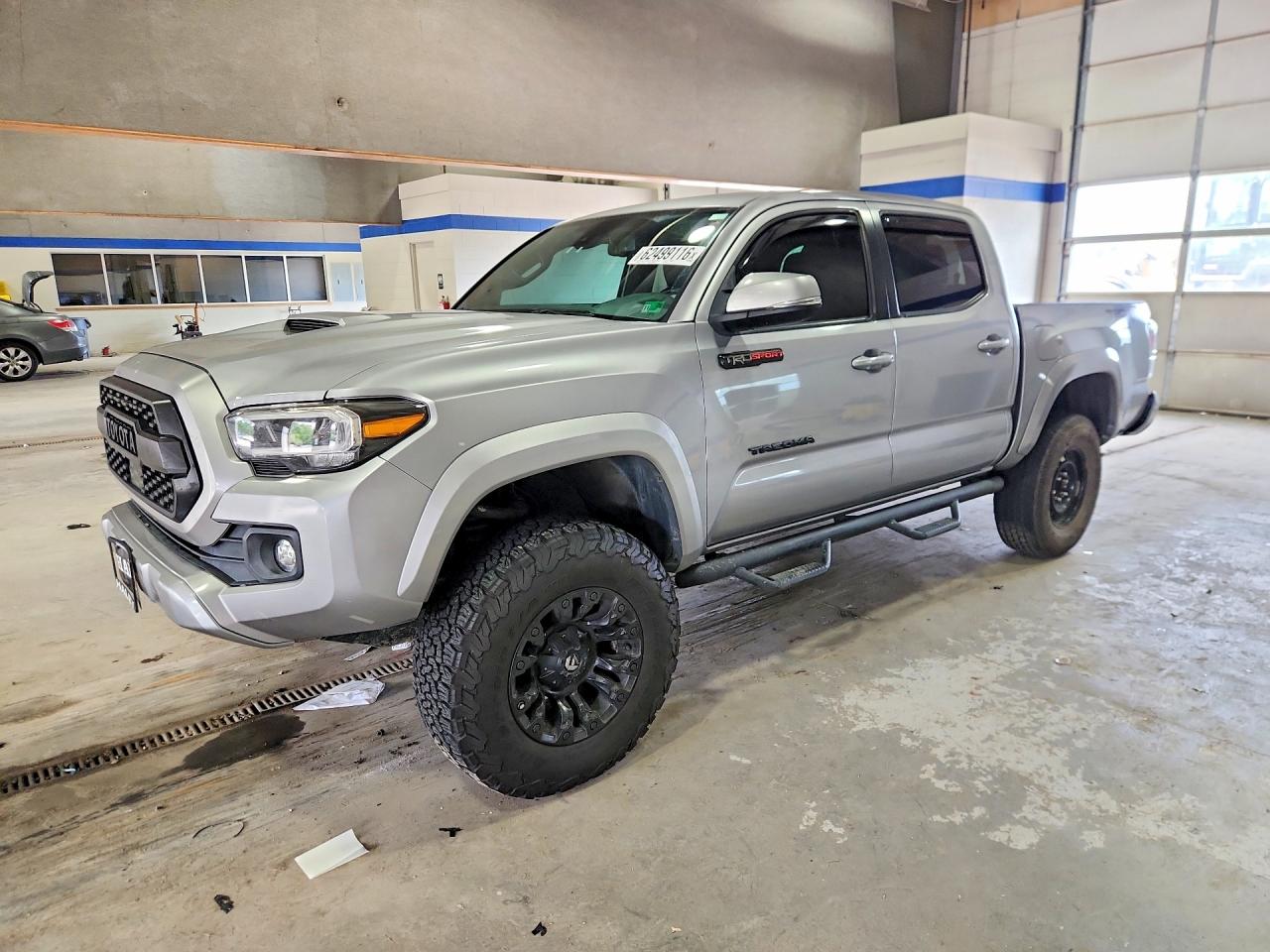 2021 TOYOTA TACOMA SR5