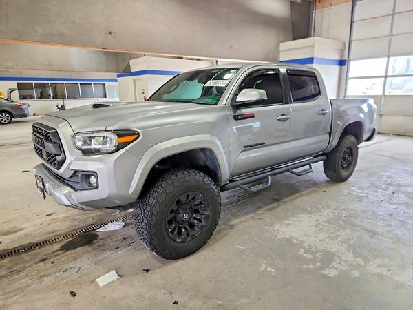 2021 TOYOTA TACOMA SR5