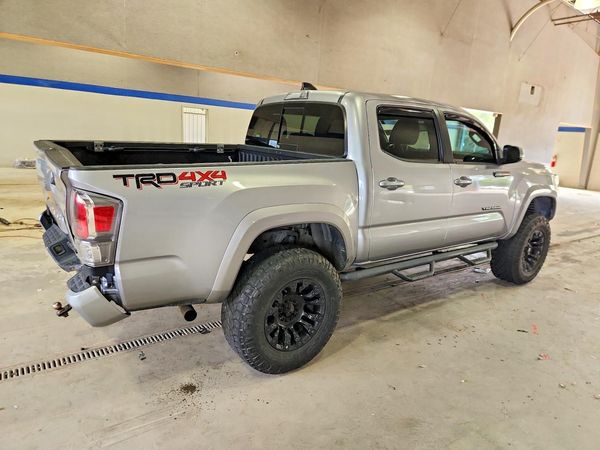 2021 TOYOTA TACOMA SR5
