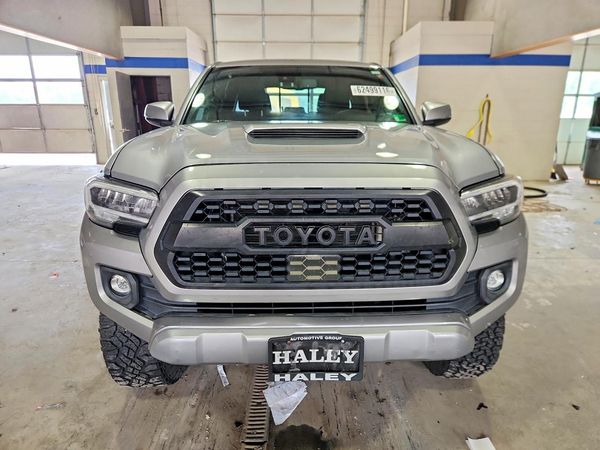 2021 TOYOTA TACOMA SR5