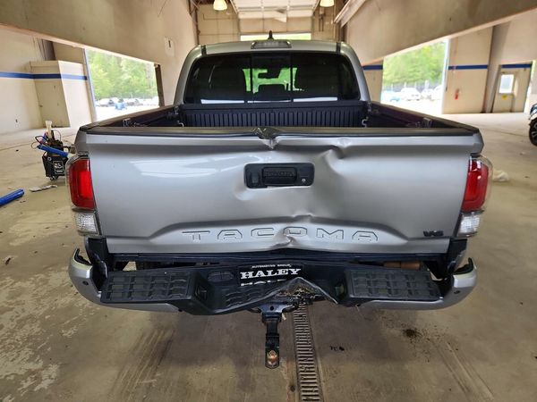 2021 TOYOTA TACOMA SR5
