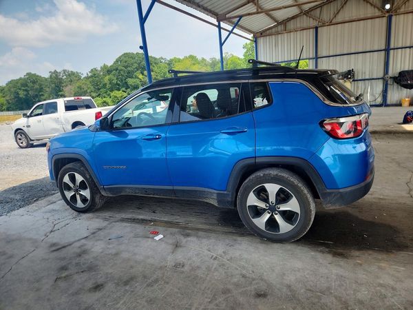 2018 JEEP COMPASS LATITUDE 4X4
