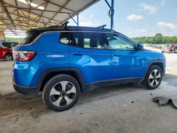 2018 JEEP COMPASS LATITUDE 4X4