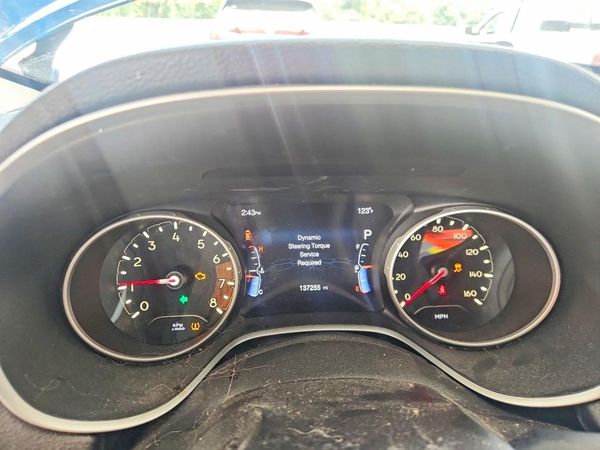 2018 JEEP COMPASS LATITUDE 4X4