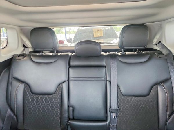 2018 JEEP COMPASS LATITUDE 4X4