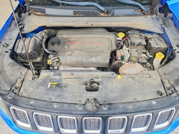 2018 JEEP COMPASS LATITUDE 4X4