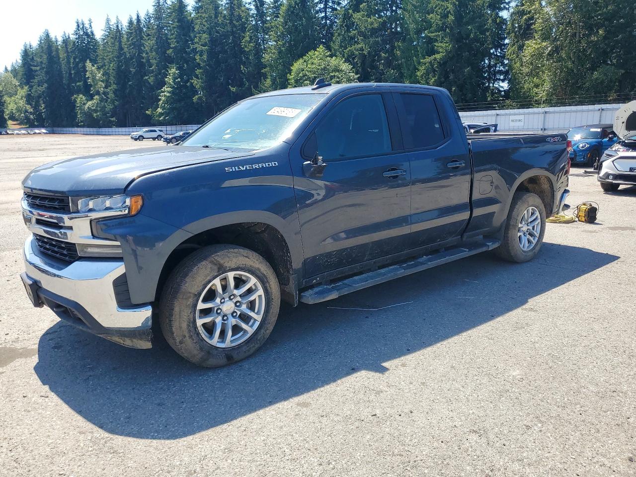 2020 CHEVROLET SILVERADO LT