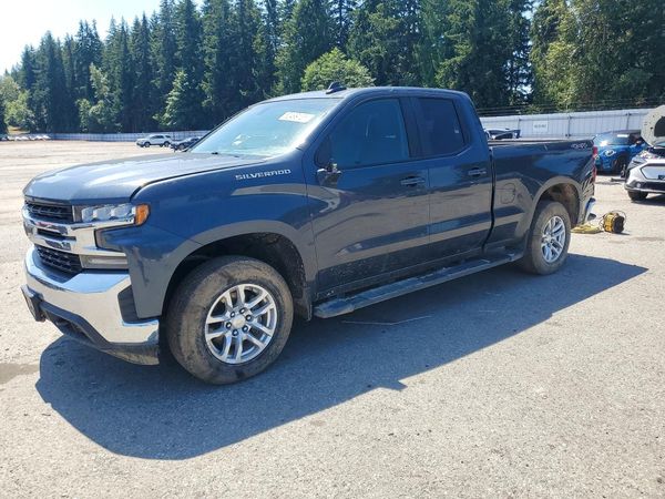2020 CHEVROLET SILVERADO LT