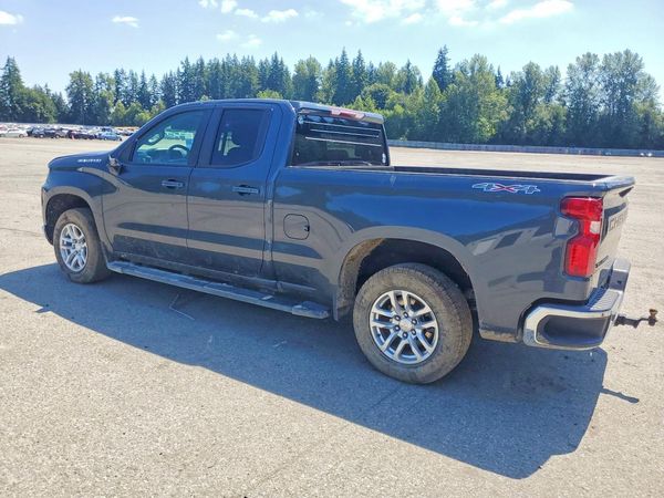 2020 CHEVROLET SILVERADO LT