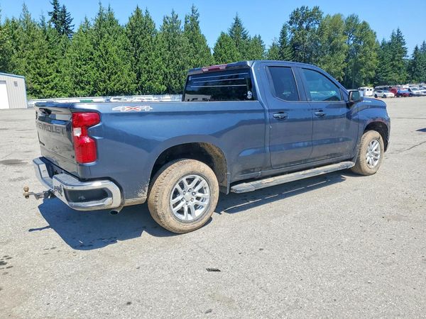 2020 CHEVROLET SILVERADO LT