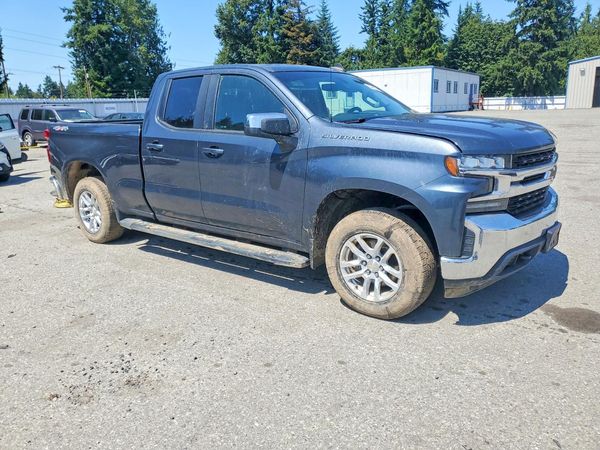 2020 CHEVROLET SILVERADO LT