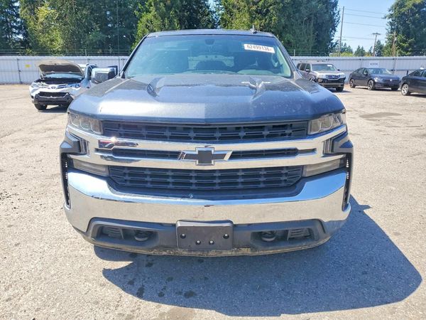 2020 CHEVROLET SILVERADO LT