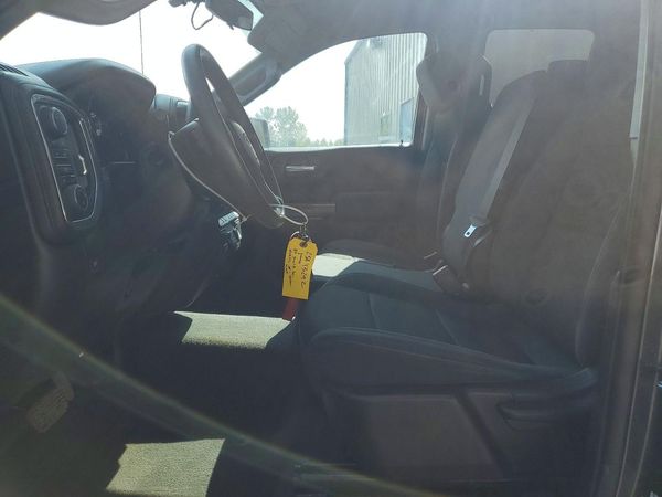 2020 CHEVROLET SILVERADO LT