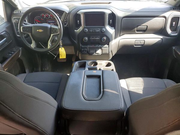 2020 CHEVROLET SILVERADO LT
