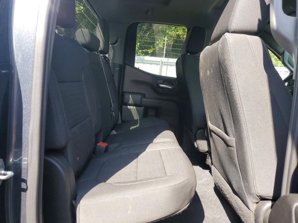 2020 CHEVROLET SILVERADO LT