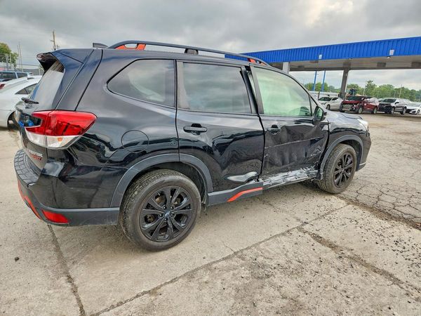 2019 SUBARU FORESTER Sport+ES+SMART