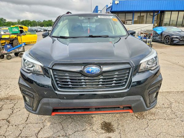 2019 SUBARU FORESTER Sport+ES+SMART