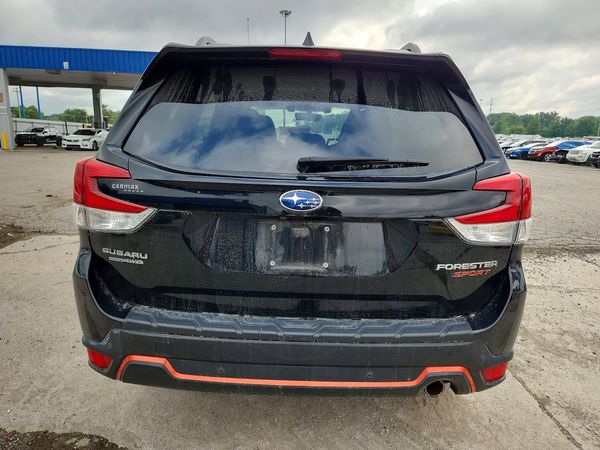 2019 SUBARU FORESTER Sport+ES+SMART