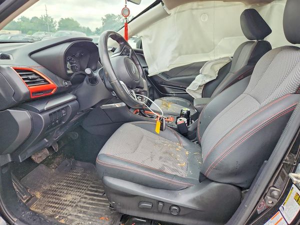 2019 SUBARU FORESTER Sport+ES+SMART