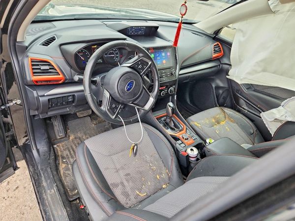 2019 SUBARU FORESTER Sport+ES+SMART