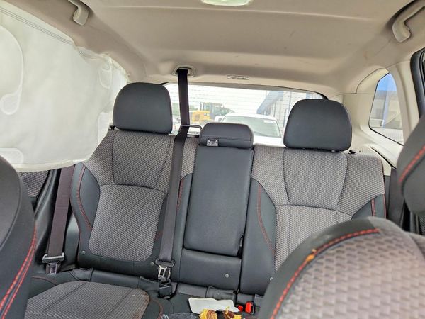 2019 SUBARU FORESTER Sport+ES+SMART