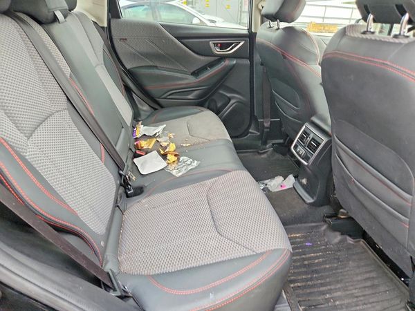 2019 SUBARU FORESTER Sport+ES+SMART