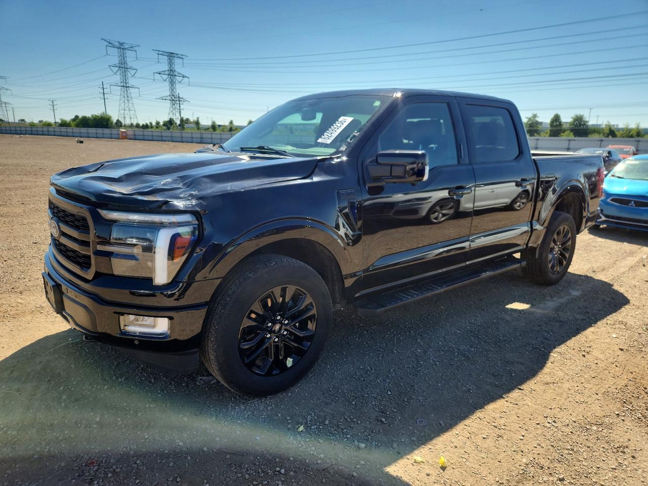 2024 FORD F150