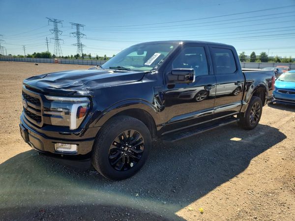 2024 FORD F150
